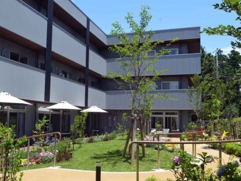 ホスピタルメント世田谷八幡山