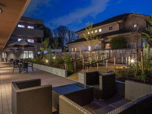 ホスピタルメント世田谷八幡山