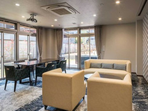 ホスピタルメント世田谷八幡山