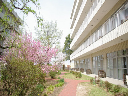 ホスピタルメントさくら西館