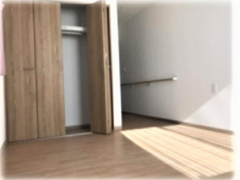 居室（収納部分）