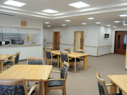 リビングダイニング