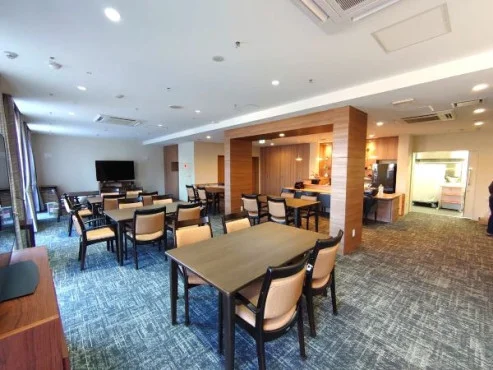 リビングダイニング