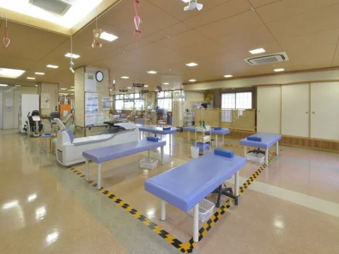 リハビリスペース