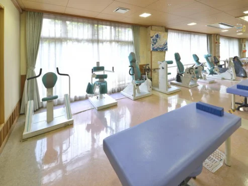 リハビリマシーン