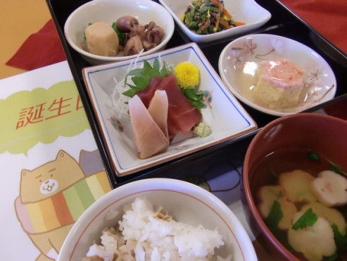 竹の塚明生苑六月