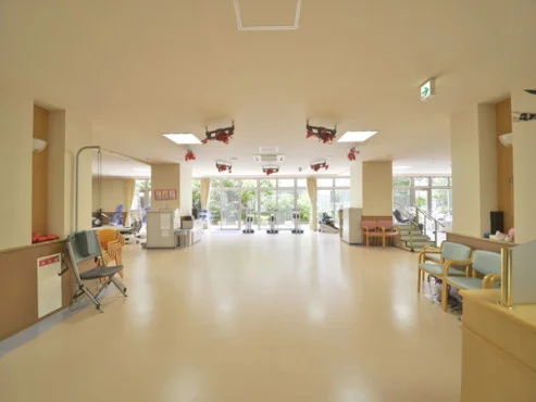 リハビリスペース①