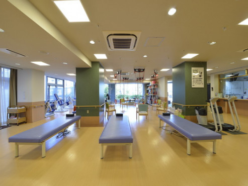 リハビリスペース