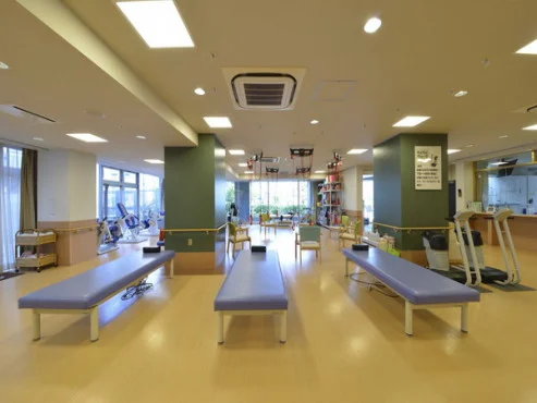 リハビリスペース