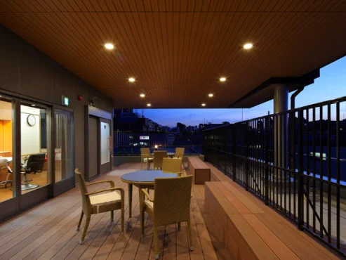 グランヴィホーム神楽坂