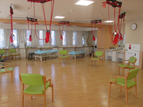 リハビリルーム