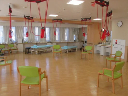 リハビリルーム