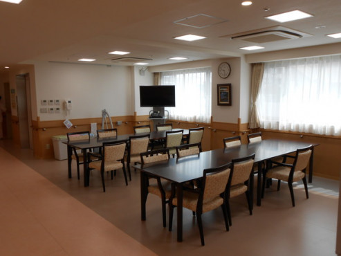 コミュ二ケーションスペース