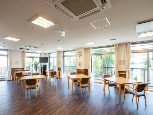 ガーデンフィールズ竹の塚Ⅱ