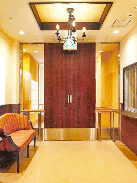 メディカルホームセントラル南馬込