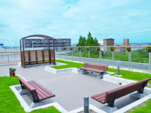 シーハーツ越谷