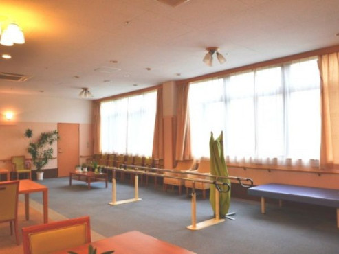 機能訓練スペース