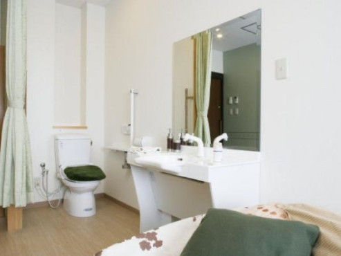 居室内トイレ・洗面