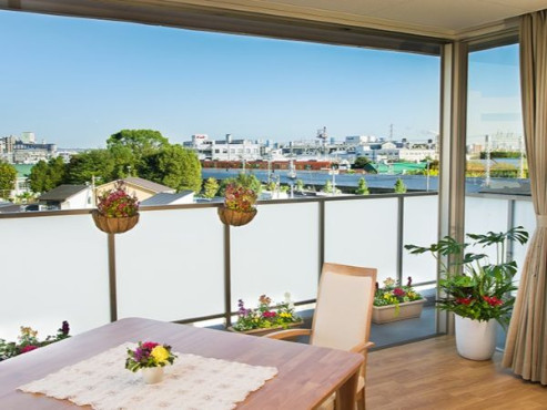 ウエルハウス尼崎Ⅱ番館