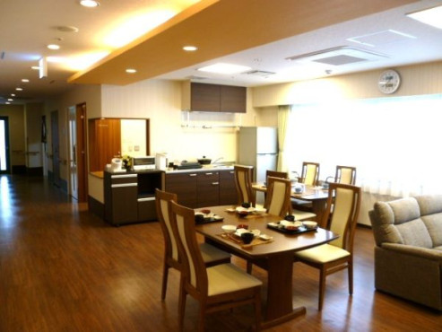 リビングダイニング