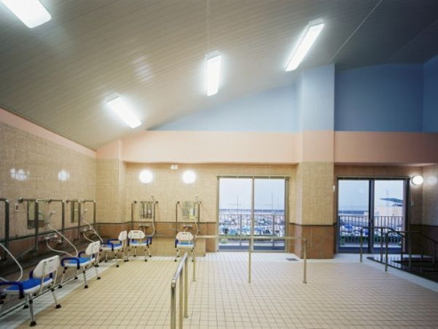 アクアマリーン西宮浜