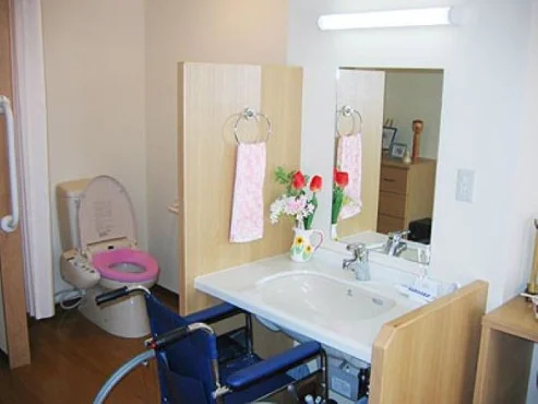 居室（トイレ・洗面）