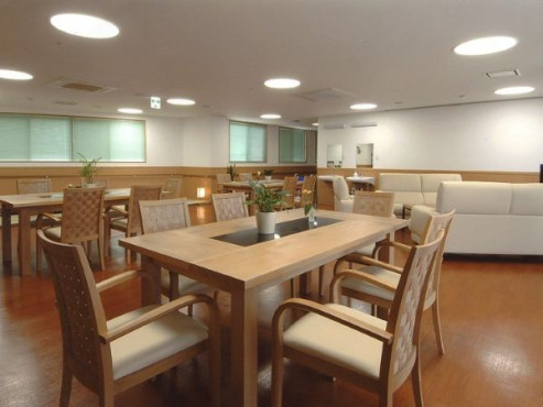 リビングダイニング