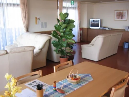 リビングダイニング