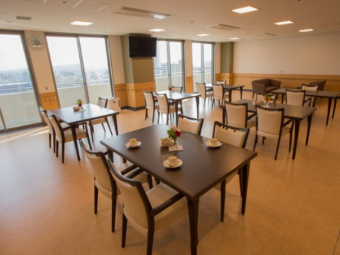 住宅型有料老人ホーム グリーンライフ仙台