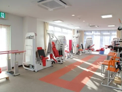 機能訓練スペース