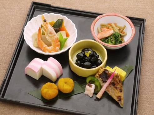 イベント食（お正月）