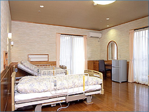 居室（2人部屋①）