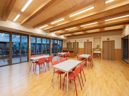 ゆいま～る花の木