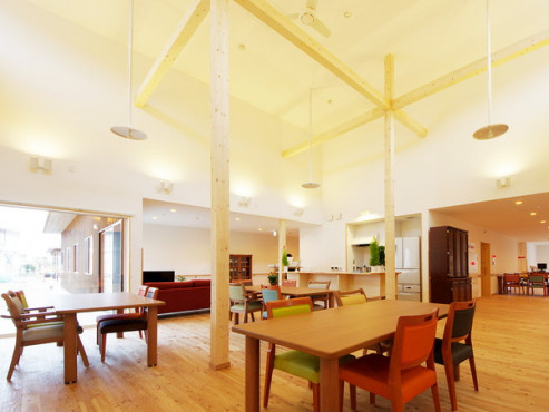 ゆいま～る厚沢部