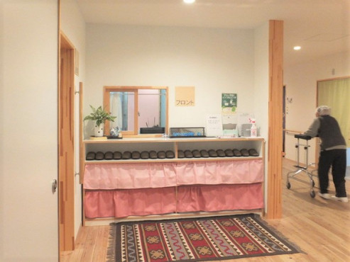 ゆいま～る厚沢部