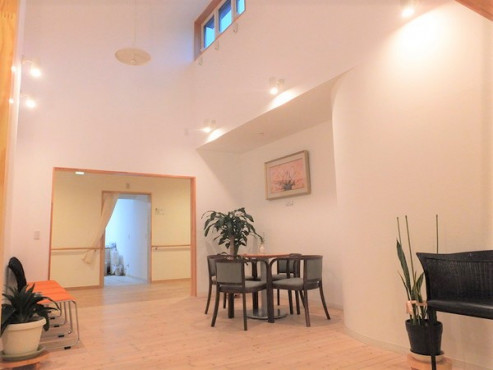 ゆいま～る厚沢部