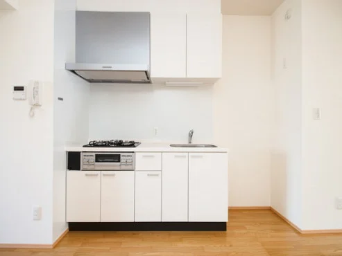 Sタイプ居室（キッチン）