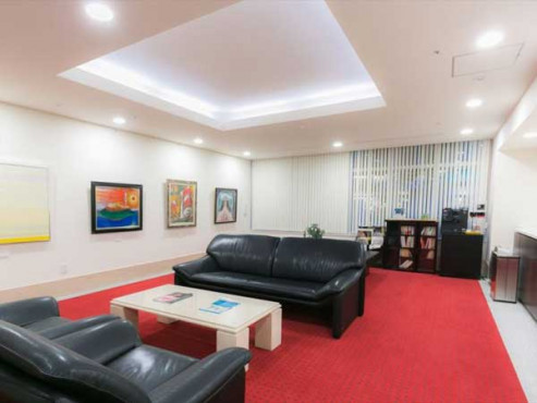 ギャラリールーム