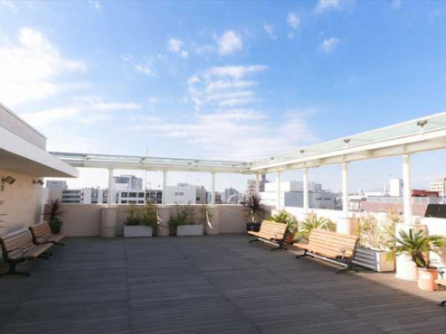 ゆうゆうassistナーシングホーム横浜・長者町