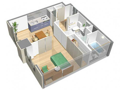 ゆうゆうassistナーシングホーム横浜・長者町