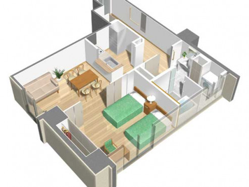 ゆうゆうassistナーシングホーム横浜・長者町