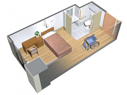 ゆうゆうassistナーシングホーム横浜・長者町