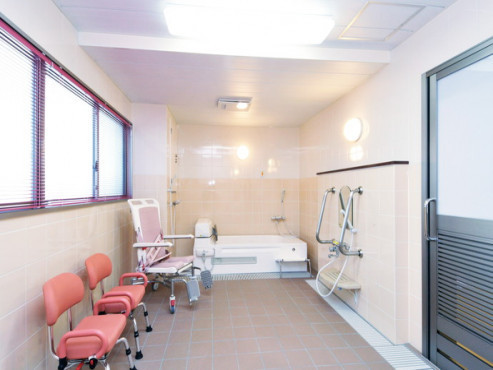 サナサンテ入谷