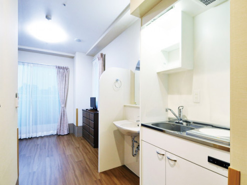 サナサンテ入谷