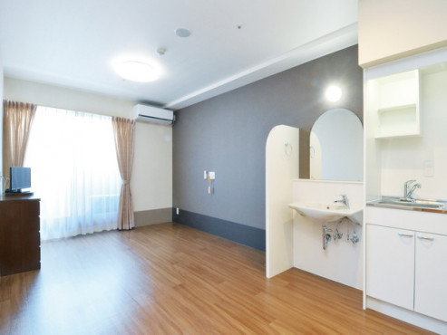 サナサンテ入谷