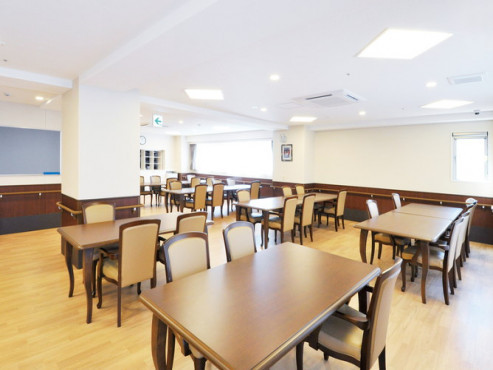 サナサンテ入谷