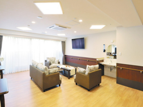 サナサンテ入谷