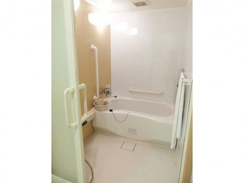 ライフコミューン川崎タイムレスフロア