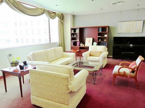 ライフコミューン川崎タイムレスフロア