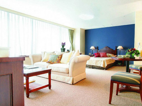 ライフコミューン川崎タイムレスフロア